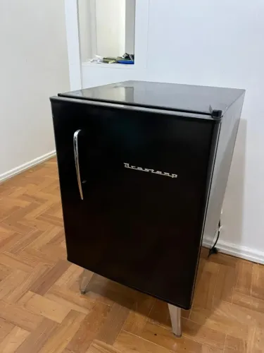 Frigobar Brastemp - Preto