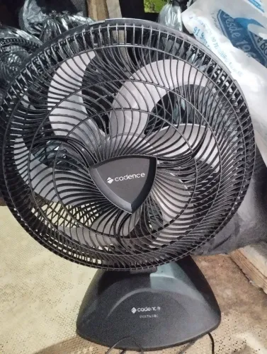 Vendo este ventilador com garantia 