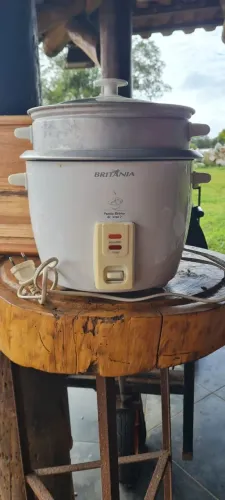PANELA ELÉTRICA DE ARROZ BRITANIA