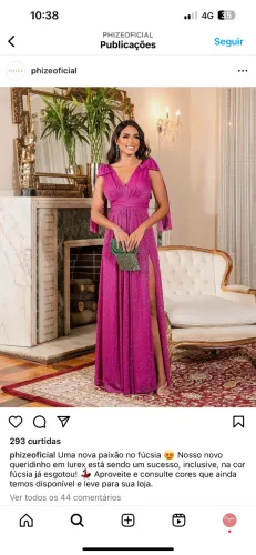 Vestido de festa