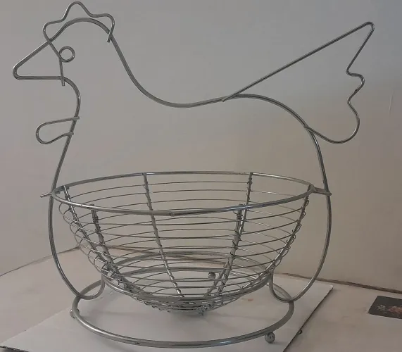 Galinha porta ovos