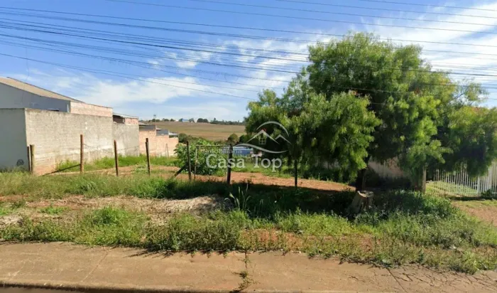 Terreno à venda Chapada