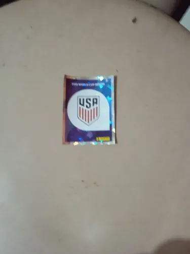 Figurinha da copa