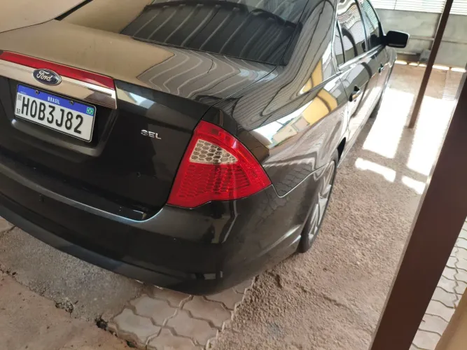 Ford Fusion SEL 2.5 16V 173cv Aut. 2010