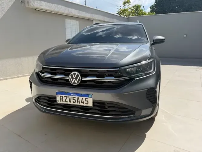 Volkswagen Nivus Comfortline 1.0 200 TSI Flex AUT 2023