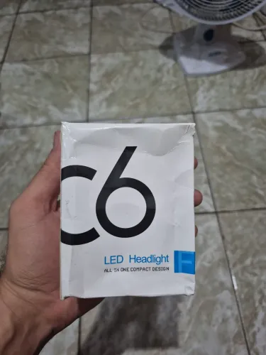 Par lâmpadas led farol neblina