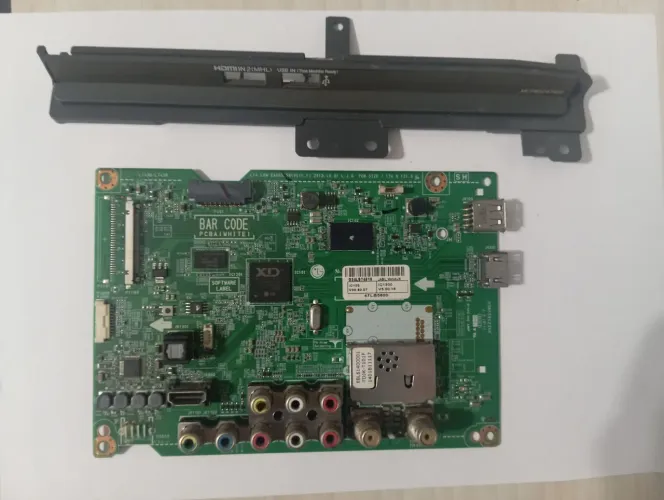 Placa de vídeo da TV LG LB 5600