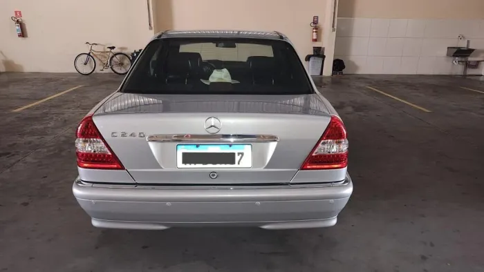 Mercedes-Benz C-240 Classic 1998