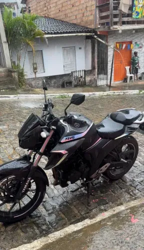 Fazer 250 2023 Preta | Revisada 