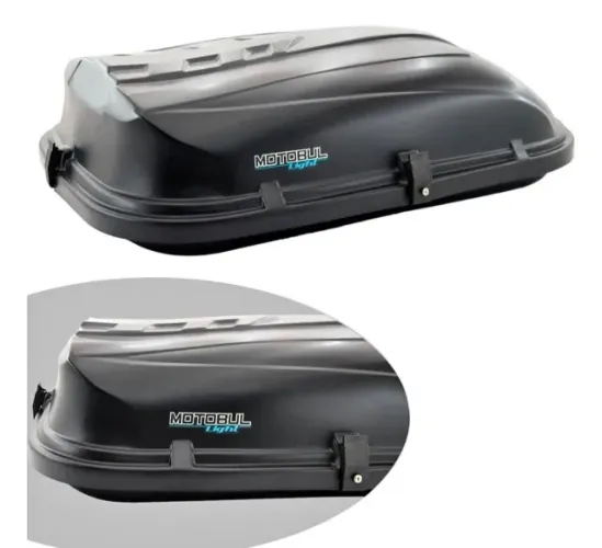 Vendo bagageiro maleiro 600l