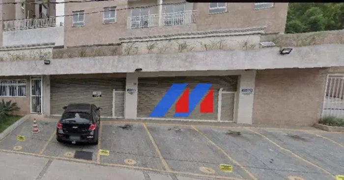 Salão para alugar, 69 m² por R$ 3.539,00 - Vila Santa Luzia - Diadema/SP