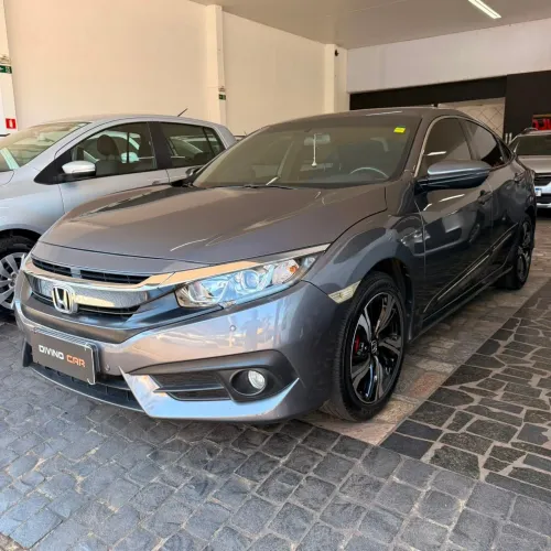 Honda Civic Sedan EXL 2.0 Flex 16V Aut.4p 2017