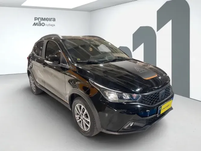 Fiat Argo Trekking 1.3 8V Flex Aut. 2025