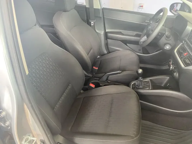 Hyundai HB20 Sense 1.0 Flex 12V MEC 2024