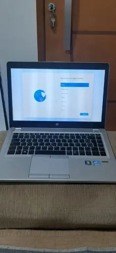 Notebook HP elitebook 9470M