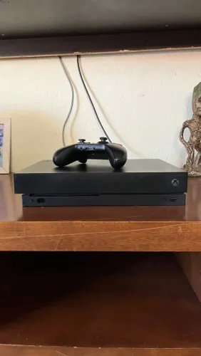 Xbox one x