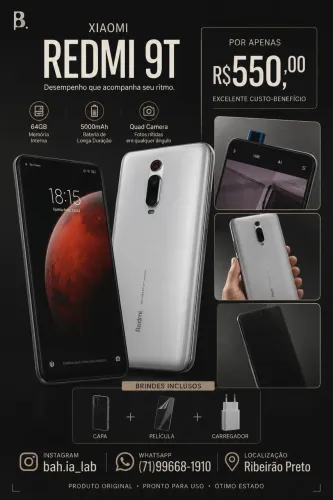 Redmi 9T 