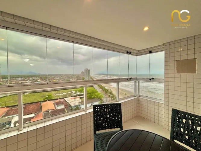 Vista livre e definitiva, Apartamento com 2 dormitórios à venda, 65 m² por R$ 660.000 - So