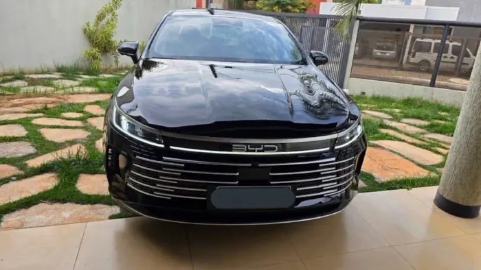 BYD King GS 1.5 16V Híbrido Aut. 2027
