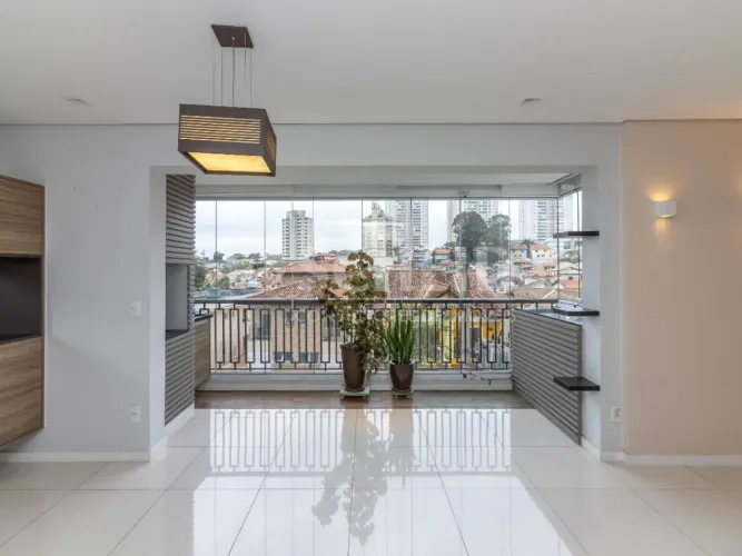 Apartamento á Venda no Jardim Londrina com 86m², 2 quartos sendo 2 suítes, 2 vagas.
