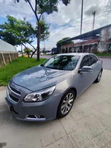 Chevrolet Malibu LTZ 2.4 16V 171cv 4P 2013