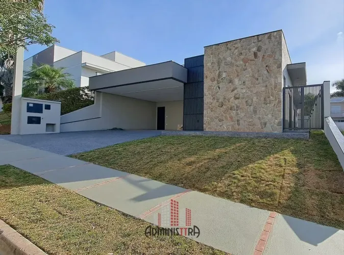 Casa em condomínio - Condominio Giverny - Campolim