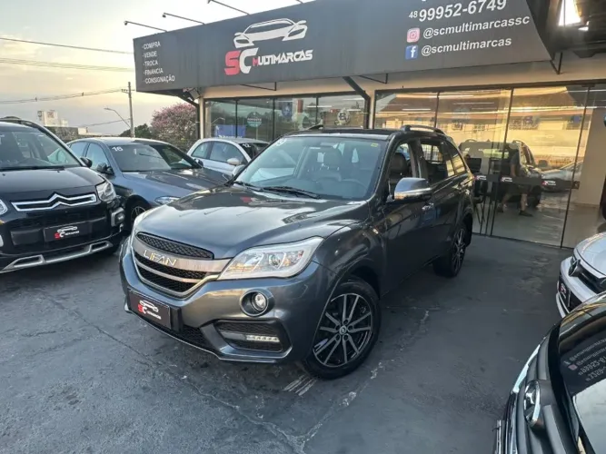 Lifan X60 1.8 16V 128cv 5P Mec. 2019