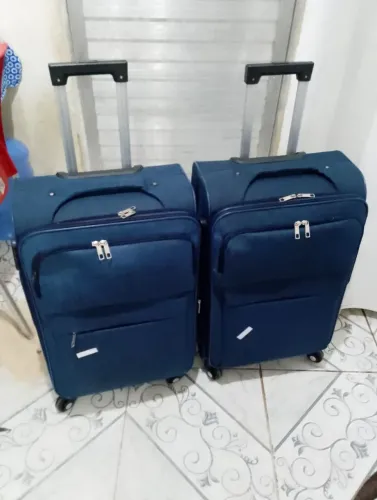 Malas para viagem 23kg.