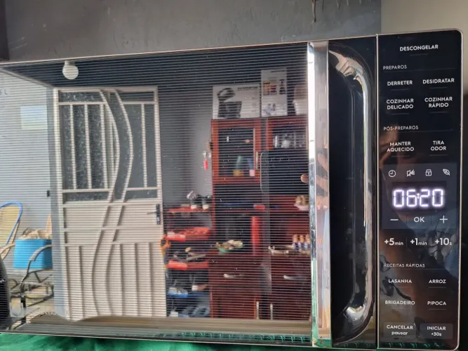 Micro-ondas Electrolux 23L 