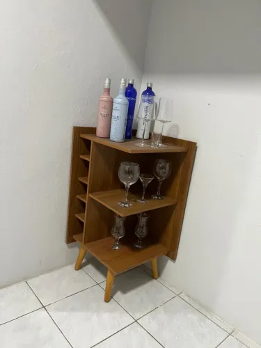 Barzinho de canto