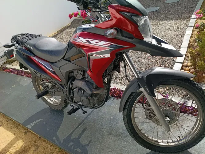 Moto XRE 190