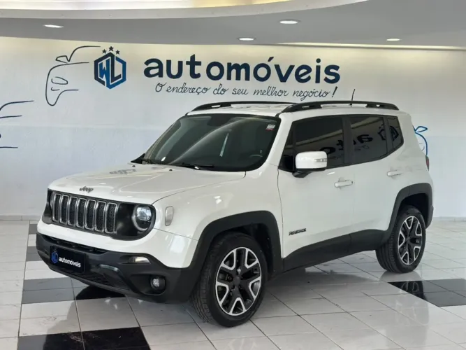 Jeep Renegade Longitude 2.0 4X4 TB Diesel AUT 2021