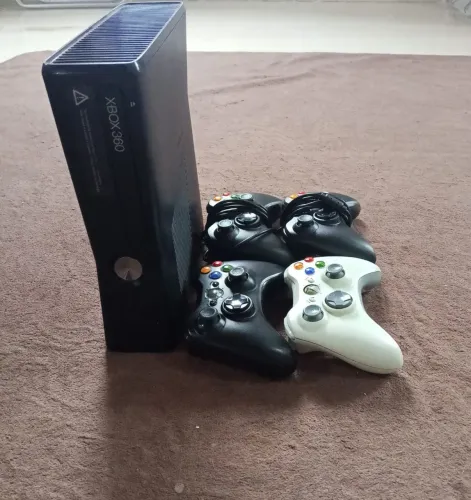 Xbox 360 Desbloqueado + de 1200 jogos