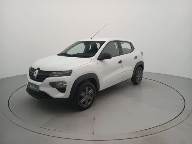 Renault Kwid 1.0 Zen 2026