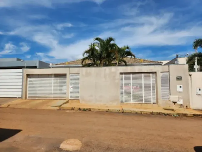 Casa, Residencial, Jardim Triângulo Umuarama - 100m²