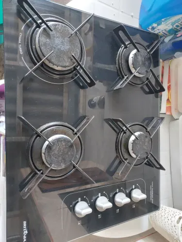 Cooktop