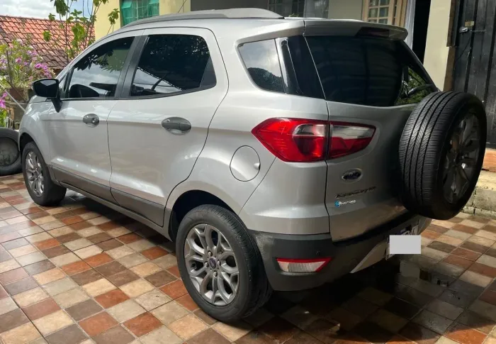 Ford Ecosport Freestyle 1.6 16V Flex 5P 2016