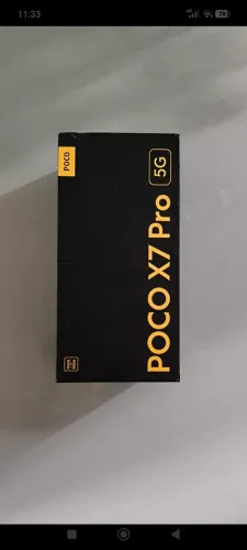 poco X7 pró