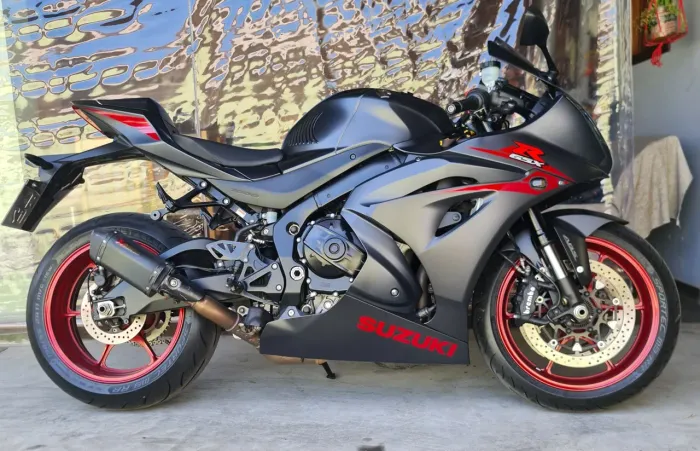 Gsxr 1000 2019