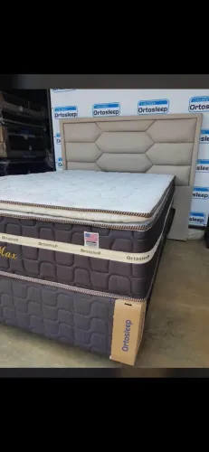 Cama casal Nova hoje
