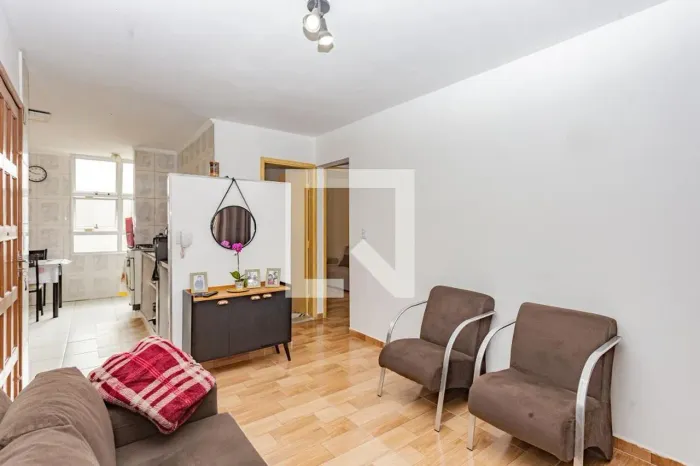 Apartamento à Venda - Vila das Mercês, 2 Quartos, 51 m2