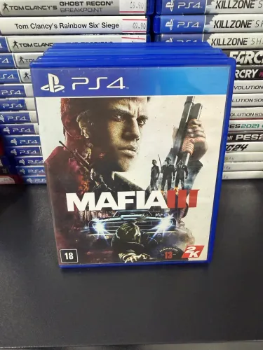 Mafia 3