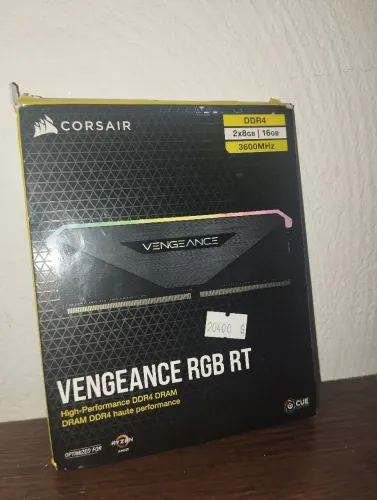 Vengence RGB RT