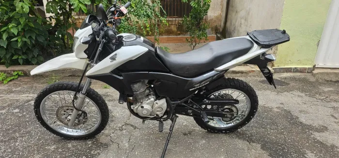 HONDA BROS 160 ESDD ? ANO 2015