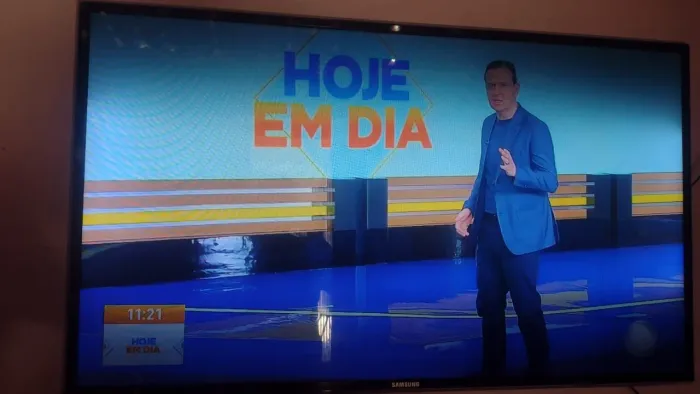 Tv Samsung smat 46