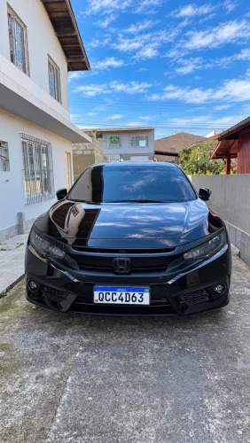 Honda Civic Sedan Touring 1.5 Turbo 16V Aut.4p 2019