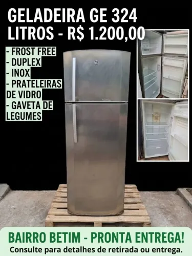 Vendo ou troco