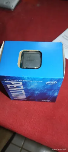 Intel Pentium g4560