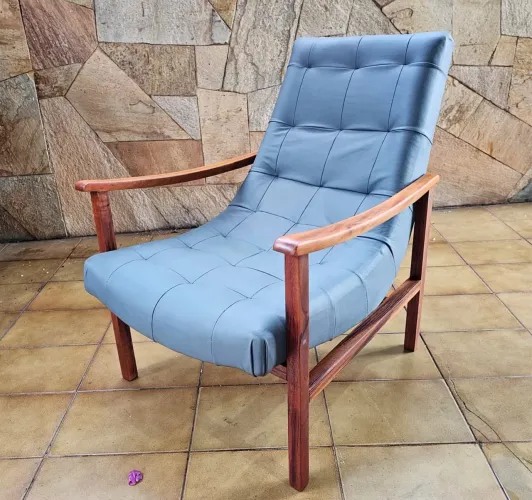 Poltrona Gelli anos 60