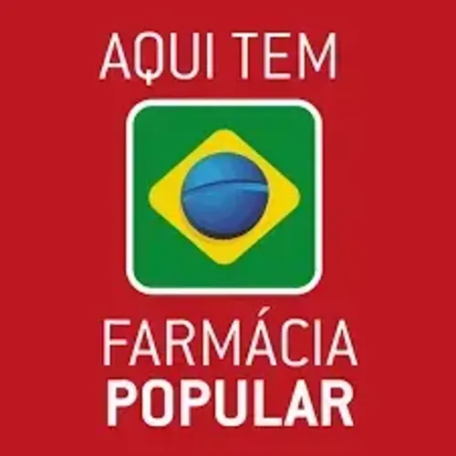 Drogaria com o Programa Farmácia Popular Federal - R$ 160.000,00